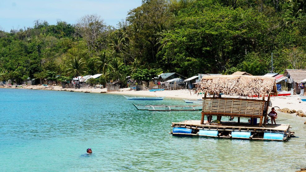 Balagatasa Beach, Maigo, Lanao del Norte, Philippines, Philippines